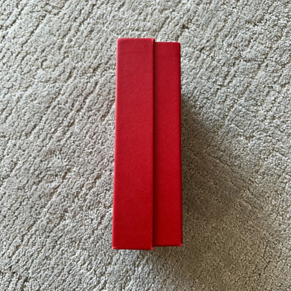 Cartier Red Accessory Box - Picture 9 of 12